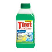 ТИРЕТ    250мл    Очиститель д/стиральных машин СВЕЖЕСТЬ ЛИМОНА /6