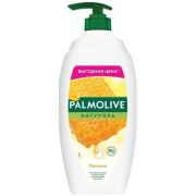 PALMOLIVE гель д/душа750 мл   ПИТАНИЕ с Увлажняющим молочком /12