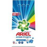 ARIEL автомат 3000г  Touch of LENOR FRESH /6