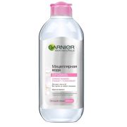 GARNIER  основной уход МИЦЕЛЯРНАЯ ВОДА 3В1   400мл /6