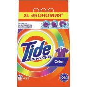 TIDE автомат 4500г  КОЛОР/1