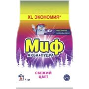 МИФ  Автомат  4000г КОЛОР/Свежий цвет