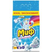 МИФ  Автомат  6000г  КОЛОР /Свежий цвет/1