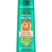 ФРУКТИС 400мл шамп. Рост во всю силу  Красный апельсин /12