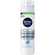 NIVEA Гель  ДЛЯ БРИТЬЯ   д/чувств. кожи Восстанавливающий 200 мл  6/12  /88561
