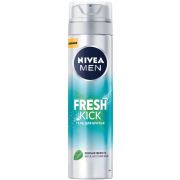 NIVEA Гель  ДЛЯ БРИТЬЯ   Экстремальная свежесть/FRESH KICK   200 мл  6/12  /81730
