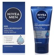 NIVEA Крем - гель ПОСЛЕ БРИТЬЯ  Увлажняющий  50г  /24  /88863