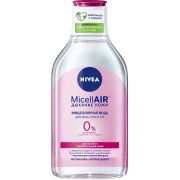 NIVEA-VISAGE Мицеллярная вода Смягчающая «Очищение 3 в 1» д/сух.кожи 400 мл/10 /89258 !!!