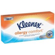 KLEENEX Клинекс САЛФЕТКИ ЭЛЛЕРДЖИ КОМФОРТ 56шт  /12