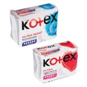 KOTEX Котекс прокл. Ultra  SUPER  (сеточка)  8 шт  /16 !!!  Рек ассорт