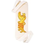 Мочалка 1 VIVAL  ДЕТСКАЯ Длинная из ХЛОПКА  /ДР 32 /70