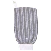 Мочалка 1 VIVAL  ХЛОПОК Рукавица /ХБ  /  120