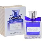 ж  т/в  AMORE MIO   Blue Flower  50мл  /12