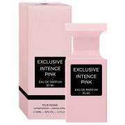 ж  т/в  Exclusive Intense pink 50 мл  /24