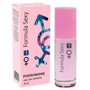 ж  т/в  Formula Sexy №1  30 мл  с феромонами /24