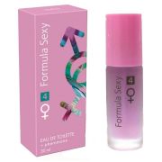 ж  т/в  Formula Sexy №4  30 мл  с феромонами /24