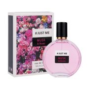 ж  т/в  JUST ME   MUSK & ROSES  100мл  /24