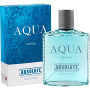 АКЦИЯ м  т/в  ABSOLUTE  AQUA  100мл /24