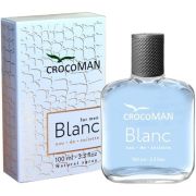 м  т/в  CrocoMAN Blanc 100 мл /24
