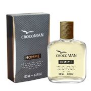 м  т/в  CrocoMAN Homme 100 мл /24