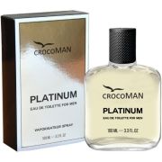 м  т/в  CrocoMAN Platinum 100 мл /24