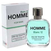 АКЦИЯ м  т/в  HOMME Blanc    100 мл   /24