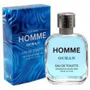 АКЦИЯ м  т/в  HOMME Ocean    100 мл   /24