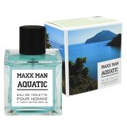 АКЦИЯ м  т/в  Maxx MAN Aquatic 100 мл   /12