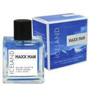 АКЦИЯ м  т/в  Maxx MAN Iceland 100 мл   /12