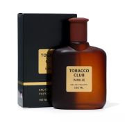 м  т/в  TOBACCO  CLUB VANILLE    100 мл  /24