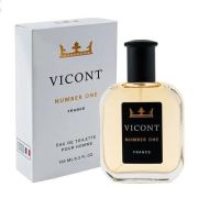 м  т/в  Vicont Number One  100 мл   /24