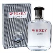 м  т/в  WHISKY   SILVER  100 мл  /24