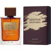 АКЦИЯ м  т/в  Золотая лихорадка   100 мл  /36