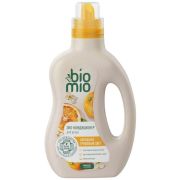 КОНДИЦИОНЕР д/белья Bio Mio/  АПЕЛЬСИН-ГРУШЕВЫЙ ЦВЕТ 800мл./  6