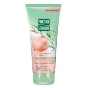 Ч.Линия  ПИЛИНГ д/лица  БЕРЕЖНЫЙ   200мл/ 8