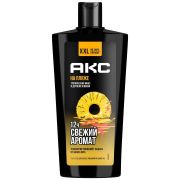 AXE Гель для душа муж. 610мл НА ПЛЯЖЕ /3 в1/8