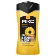 AXE Гель для душа муж. НА ПЛЯЖЕ  3в1 250мл/12