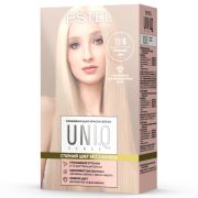 ЭСТЕЛЬ UNIQ SENSE Краска-уход безаммиачная т.10/0 светлый блондин