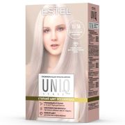 ЭСТЕЛЬ UNIQ SENSE Краска-уход безаммиачная т.10/16 светлый блондин пепельно-фиолетовый