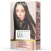 ЭСТЕЛЬ UNIQ SENSE Краска-уход безаммиачная т.5/7 светлый шатен коричневый