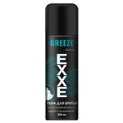EXXE MEN Пена для бритья BREEZE 200мл