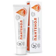 Пантенол Крем уневерсальный 40мл (отгрузка БЛОКОМ 6шт) /19110 НК