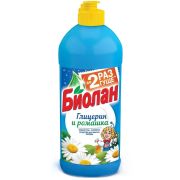 жмс БИОЛАН Глицерин и Ромашка 450г /20**