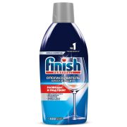 FINISH  Ополаск-ль +  Защита от помутнения д/посуд.маш. 450мл /10