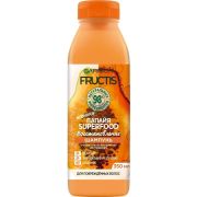 ФРУКТИС 350мл шамп. SUPERFOOD  ПАПАЙЯ  /6