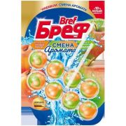 БРЕФ 2х50г Смена Аромата Персик-Яблоко (10)