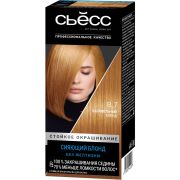 СЬЁСС Стойкая крем-краска 8.7 Карамельный блонд (12)