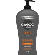 СЬЁСС MEN Шампунь 750мл Power (6)