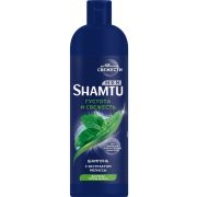 ШАМТУ MEN Шампунь 500мл Густота и свежесть с экстр мелиссы (12)