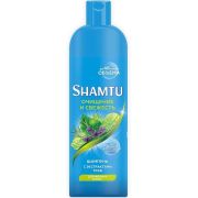 ШАМТУ Шампунь 500мл Очищение и свежесть с экстр трав (12)